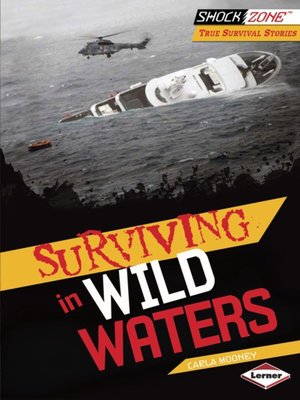 cover image of Surviving in Wild Waters